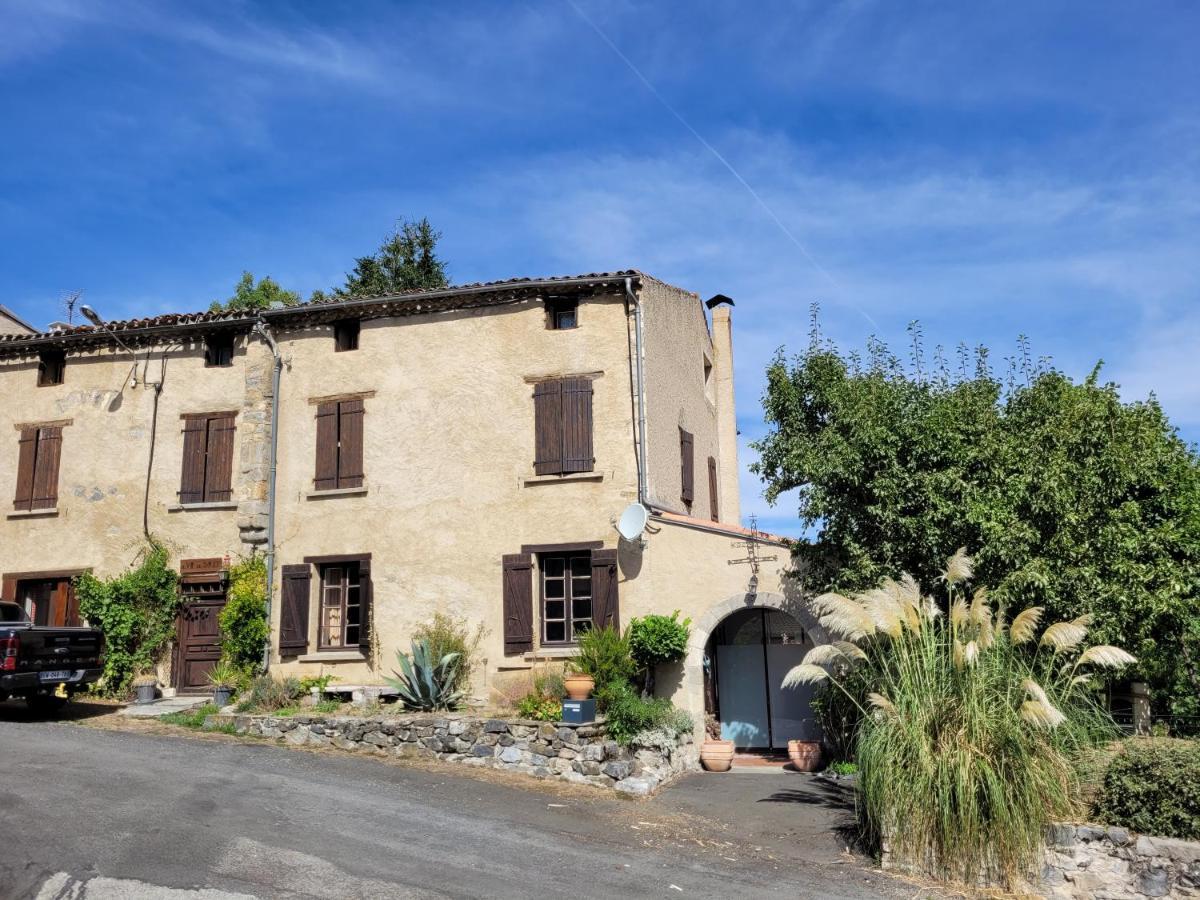 Grande Maison De Montagne Renovee, Du Charme Rodome Exterior foto