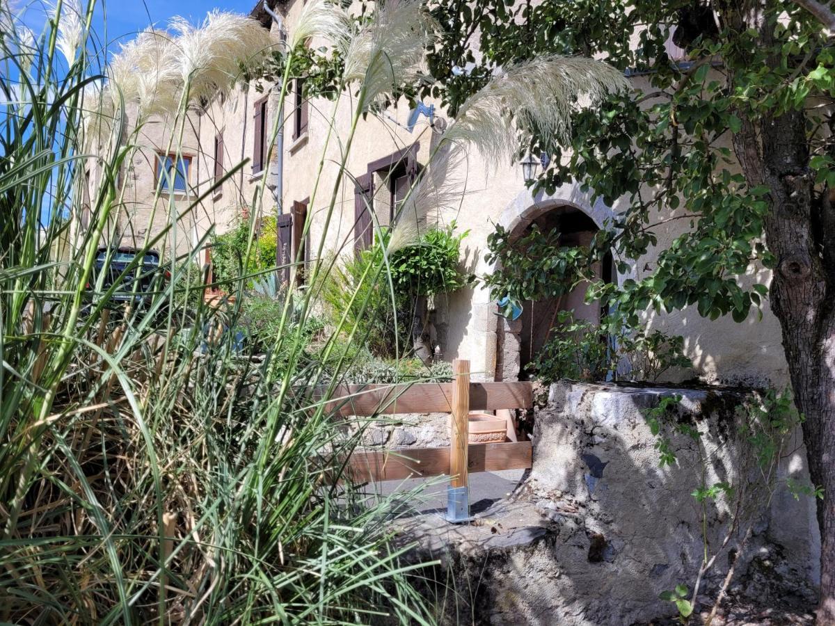 Grande Maison De Montagne Renovee, Du Charme Rodome Exterior foto