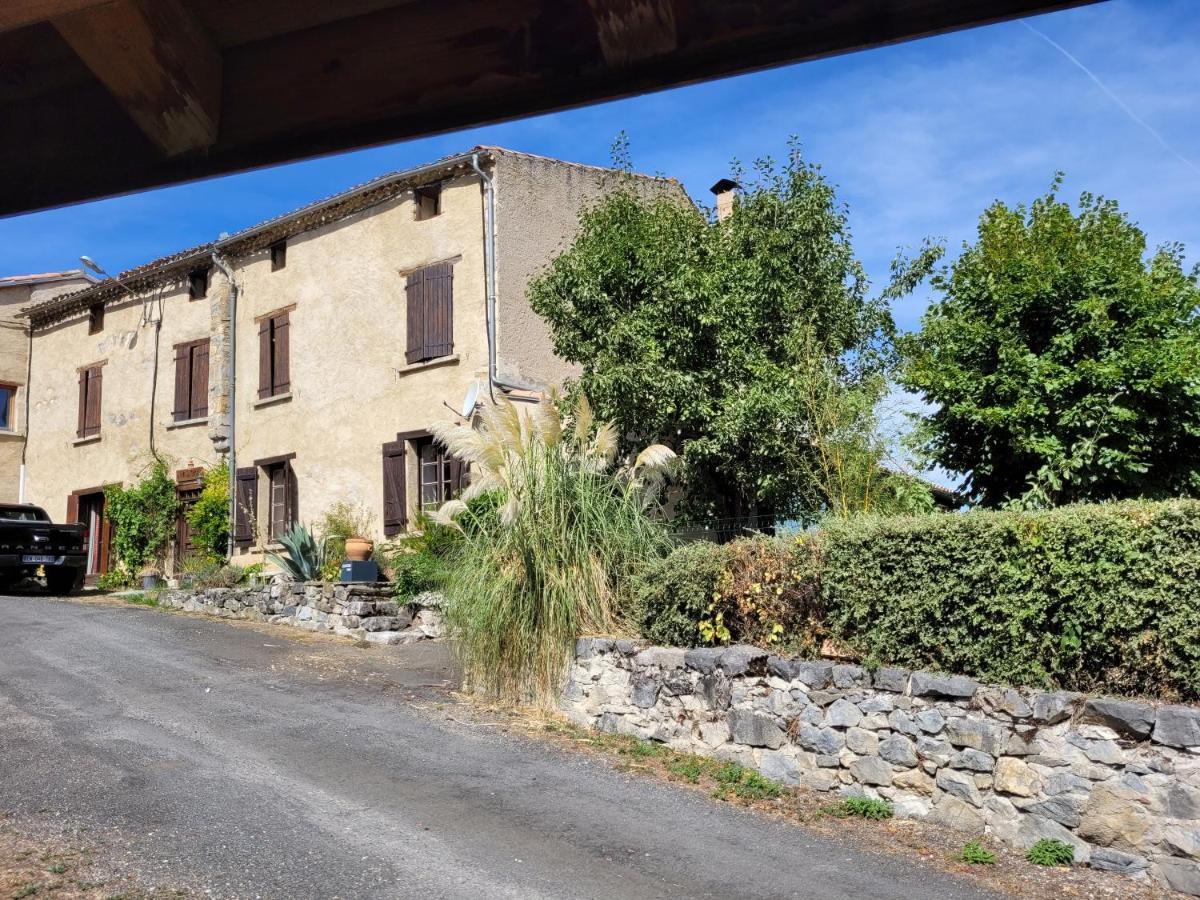 Grande Maison De Montagne Renovee, Du Charme Rodome Exterior foto