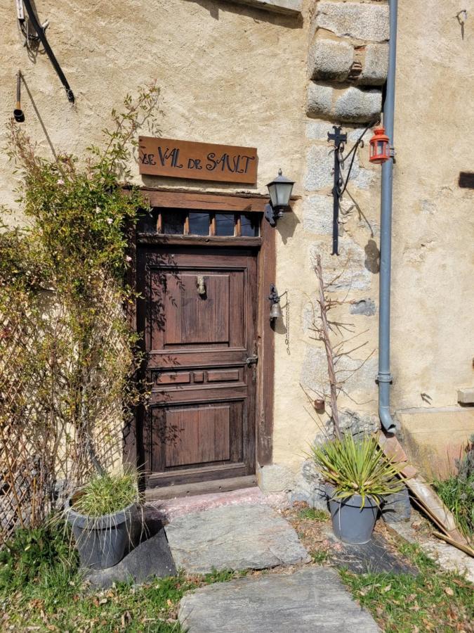 Grande Maison De Montagne Renovee, Du Charme Rodome Exterior foto